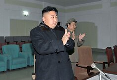 Kim Jong-Unas