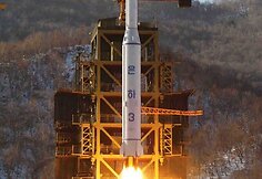 &bdquo;Unha-3&ldquo; raketa