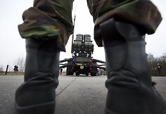 „Patriot“ raketų paleidimo sistema