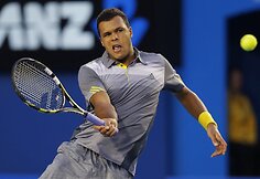 Jo-Wilfriedas Tsonga