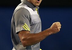 Jo-Wilfriedas Tsonga