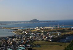 Jeju miestas ir uostas