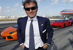&bdquo;Lamborghini&ldquo; prezidentas Stephanas Winkelmannas