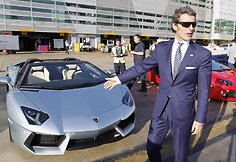 &bdquo;Lamborghini&ldquo; prezidentas Stephanas Winkelmannas