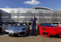 &bdquo;Lamborghini Aventador LP 700-4 Roadster&ldquo;