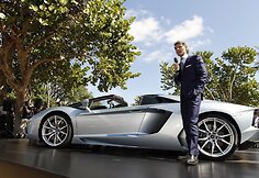 &bdquo;Lamborghini&ldquo; prezidentas Stephanas Winkelmannas