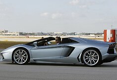 &bdquo;Lamborghini Aventador LP 700-4 Roadster&ldquo;