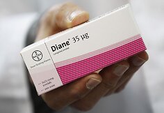 Vaistai „Diane-35“