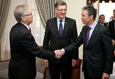 Susitikimo akimirka