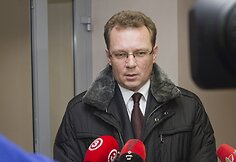 Teisėjas V. Dovidaitis