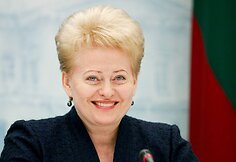 Prezidentė Dalia Grybauskaitė (2011 m. kovo 28 d.)
