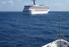 Dreifuojantis kruizinis laivas „Carnival Triumph“