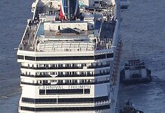 Kruizinis laivas &bdquo;The Carnival Triumph&ldquo;
