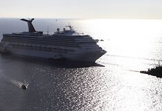 Kruizinis laivas &bdquo;The Carnival Triumph&ldquo;