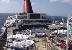 Kruizinis laivas &bdquo;The Carnival Triumph&ldquo;