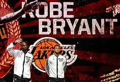 Kobe Bryantas ir Blake'as Griffinas
