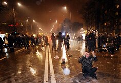 Protestas Bulgarijoje