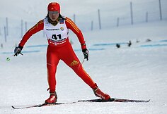 Liping Guo i&scaron; Kinijos
