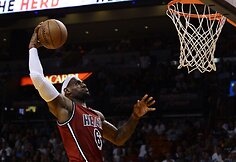 LeBronas Jamesas
