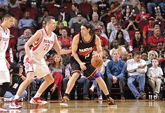 Jeremy Linas, Donatas Motiejūnas ir Luisas Scola