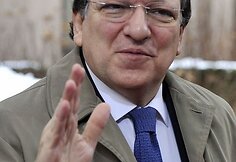 Europos Komisijos pirmininkas Jose Manuelis Barroso