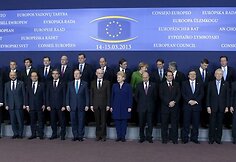 Europos Sąjungos lyderiai