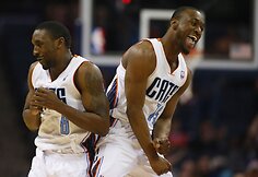 Benas Gordonas ir Kemba Walkeris