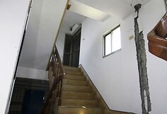 Žemės drebėjimo padariniai Taivane