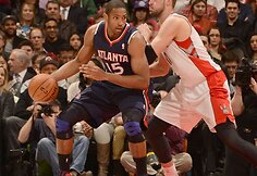 Al Horfordas ir Jonas Valančiūnas