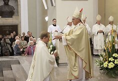 Gintaras Grušas (kairėje) ir Audrys Juozas Bačkis