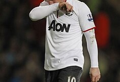Wayne'as Rooney