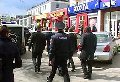 Belgorode vyras nušovė 6 žmones