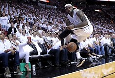 LeBronas Jamesas