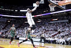 LeBrono Jameso &scaron;uolis link krep&scaron;io