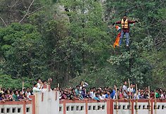 Lemtingas Sailendra Natho Roy triukas