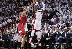 Dwyane'as Wade'as