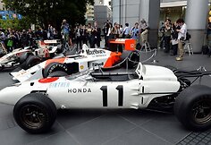 1965-ųjų „Honda RA272“ „Formulės-1“ bolidas