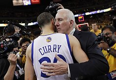 &bdquo;Spurs&ldquo; treneris Greggas Popovičius
