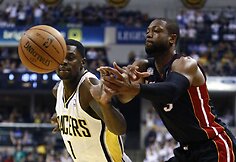 Lance'as Stephensonas ir Dwayne'as Wade'as