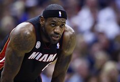 LeBronas Jamesas