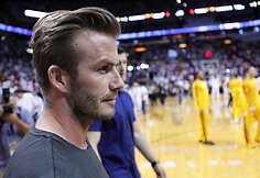 Davidas Beckhamas