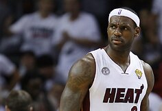 LeBronas Jamesas