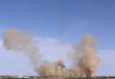 Raketos nešėjos „Long March“ pakilimas