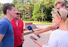 „Biplan“ Jaltoje