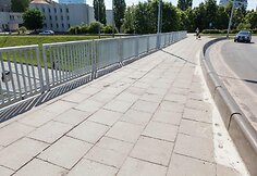 10 Vilniaus gatvių buvo sutvarkyta per pastaruosius kelis mėnesius