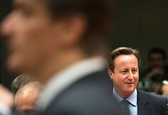 Davidas Cameronas