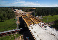Vilniaus aplinkkelio statybos darbai