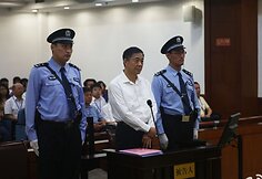 Bo Xilai teisme