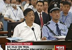 Bo Xilai teisme