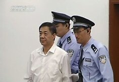 Bo Xilai teisme